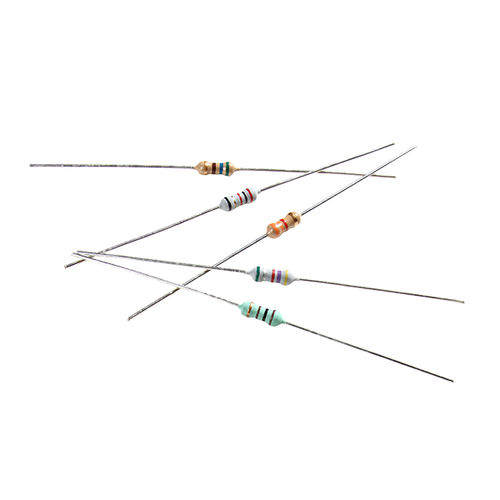 Kohleschichtwiderstand - CFR series - Yageo - Leiterplatten / für Elektronik / Miniatur