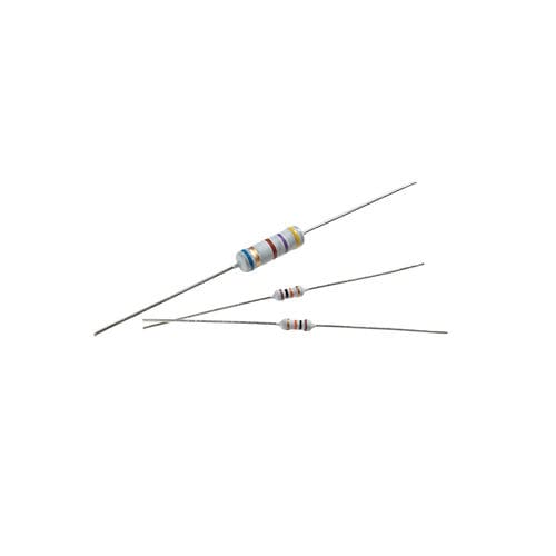 Metalloxidschicht-Widerstand - RSF series - Yageo - SMD / für Elektronik / Miniatur