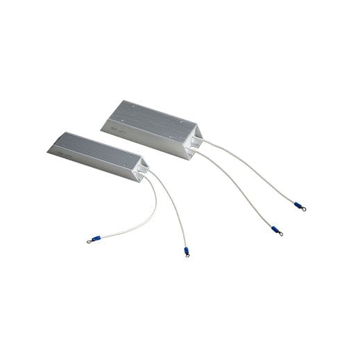 Drahtgewickelter Widerstand - ATH - Yageo - Hochleistung / induktionsfrei / Aluminiumgehäuse