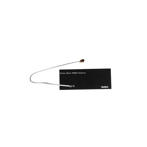 Bluetooth-Antenne - ANTX100P001BWPEN3 - Yageo - WiFi / PCB / Mehrband