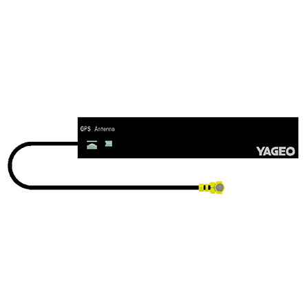GNSS-Antenne - ANTX200P001B15163 - Yageo - GPS / GLONASS / Satelliten