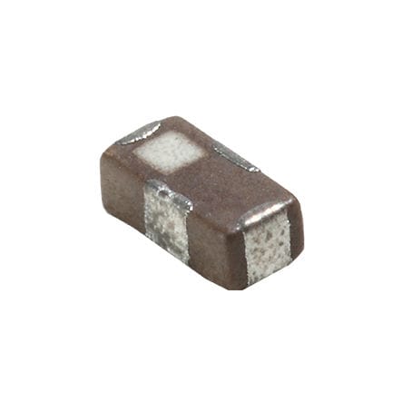 Elektronischer Filter / Tiefpass - LPF / BPF series - Yageo - Bandpass / passiv / Keramik