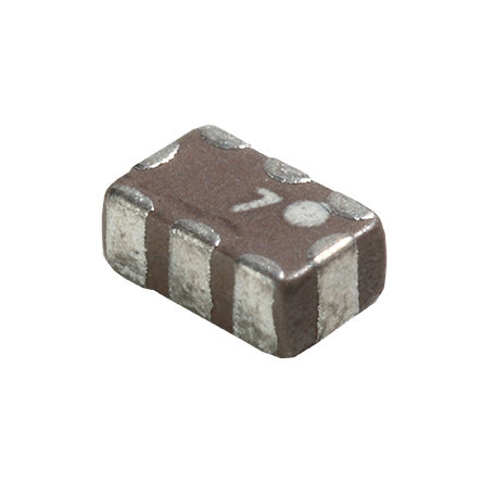 Elektronischer Filter / Bandpass - BLF series - Yageo - passiv / Keramik / SMD