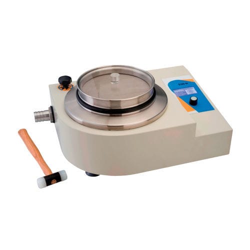 Laborsiebmaschine - KLS 200 - GKM Siebtechnik - Prozess / Rüttel / für Pulver
