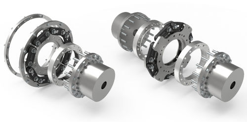 Umbausatz für Kupplungen - TENBEX-ECO series - SGF GmbH & Co. KG