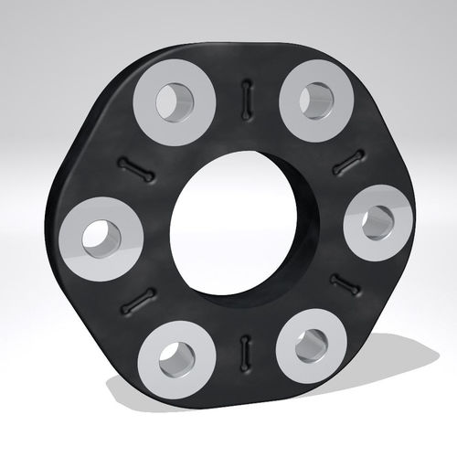 Elastische Kupplung - SGFlex - SGF GmbH & Co. KG - Zahnrad / Welle / für Pumpen