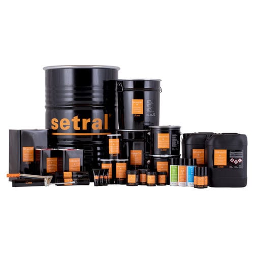 Schmierpaste - MI-setral-HPP 1200 S - Setral Chemie GmbH - Anti-Seize / Montage / mineralölbasiert