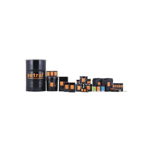 Rostlöser-Aerosol - GLIS-setral-SQ - Setral Chemie GmbH - schnellwirkend / silikonfrei