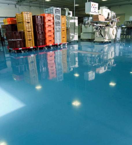 Epoxidharz - Neopox Color  - TLM SN - Schutz / für die Lebensmittelindustrie / chemikalienbeständig