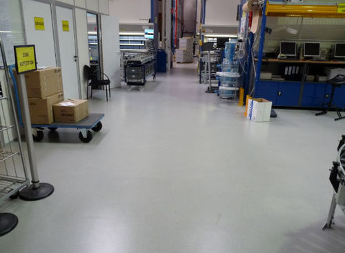 Epoxidharz - Neopox Color AntiSlip - TLM SN - Schutz / für Antirutschbodenbelag / für die Lebensmittelindustrie