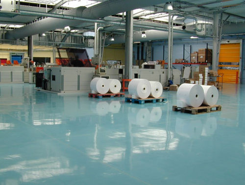 Epoxidharz - Neopox Color - TLM SN - Schutz / für die Lebensmittelindustrie / chemikalienbeständig