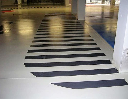 Acrylharz - Polyfloor WB - TLM SN - Schutz / für Bodenbeschichtung / Einkomponenten