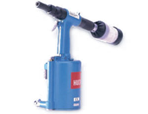Hydropneumatisches Nietwerkzeug - Huck LH-224 series - Arconic - für Blindniet / bodenstehend