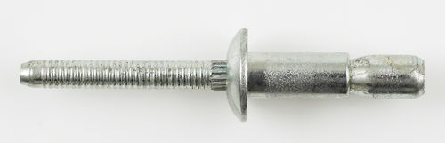 Blindniete - Huck Magna-Lok® - Arconic - Senkkopf / Aluminium / Edelstahl