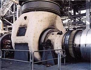 Dampfturbine - max. 50 000 hp | TH - Elliott Group - für Stromerzeugung / zur Energierückgewinnung / Entspannungs