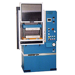 Hydraulische Presse - CMG series - Carver Inc. - Walz / Montage / für die Formgebung