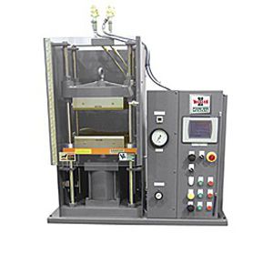 Hydraulische Presse - PNP series - Carver Inc. - pneumatisch / Kompression / für die Formgebung