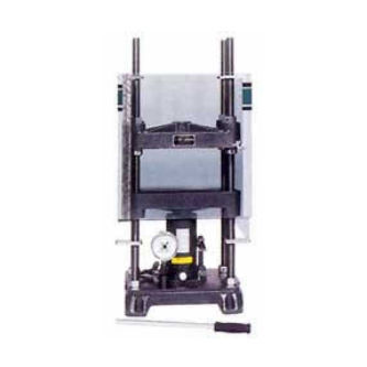 Hydraulische Presse - 3855 - Carver Inc. - manuell / Kalibrier / Labor