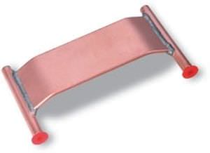 Aluminium-Kühlplatte - CP20 series - Lytron - Kupfer