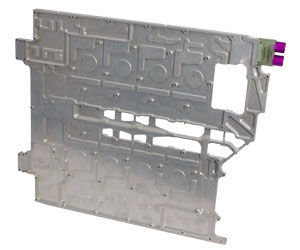 Lamellenwärmetauscher - Lytron - flüssig/flüssig / Kupfer / Aluminium