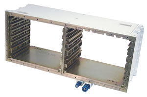 Flüssigkeitsgekühlte Kühlplatte - Lytron - Aluminium / vakuumgelötet / kundenspezifisch