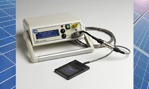 Benchtop-Leistungsmessgerät - Solar Power Meter - OAI - digital