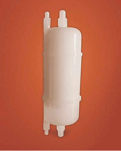 Flüssigkeitsfilter - Planarcap® LPX - Entegris - für Kapseln / Tiefen / für Schlamm