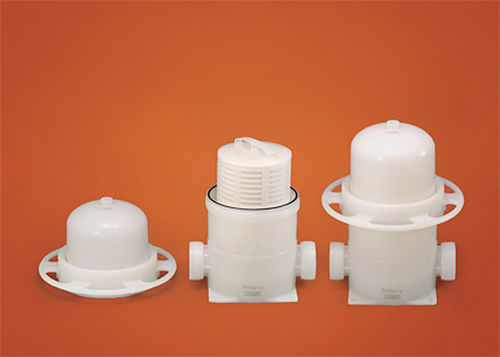 Patronen-Filtergehäuse - Panelgard™ EX - Entegris - für Chemikalien / PVDF