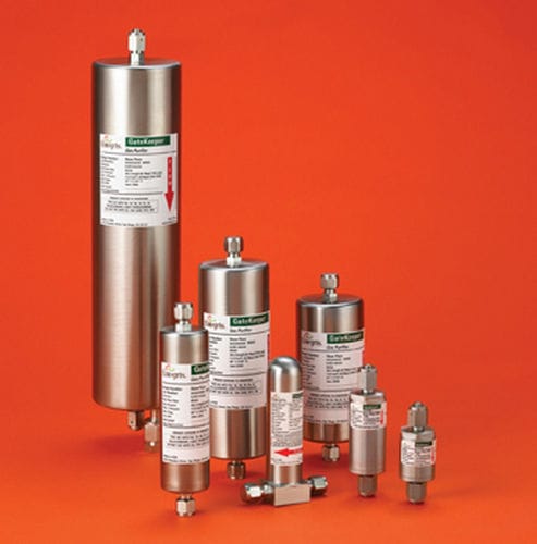 Stickstoff-Gasreiniger - GateKeeper® HX Series - Entegris