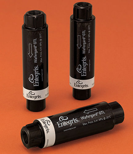 Gasfilter - Wafergard® GTL - Entegris - Membran / PTFE / hydrophob