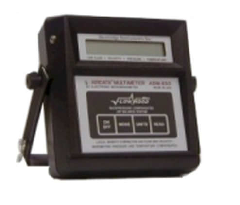 Durchfluss-Datenlogger - ADM-850L - Shortridge Instruments, Inc - Druck / Temperatur / mit Display