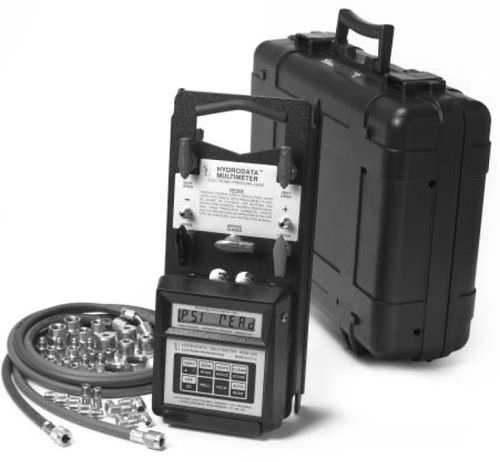 Differenzdruck-Durchflussmesser - HYDRODATA ™ HDM-250 - Shortridge Instruments, Inc - Volumen / für Dampf / für Flüssigkeiten