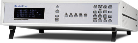 Tragbarer Gaussmeter - 460 - Lake Shore Cryotronics, Inc.
