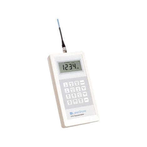 Handgerät-Gaussmeter - 410 - Lake Shore Cryotronics, Inc.
