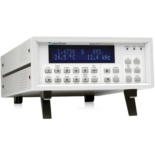 Tragbarer Gaussmeter - 475 DSP - Lake Shore Cryotronics, Inc.