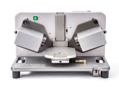 Spektroskopischer Ellipsometer - alpha-SE - J.A. Woollam Co.