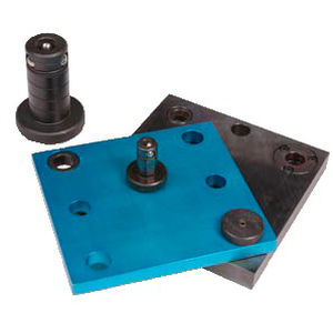 Schnellverschluss mit Kugellager - Ball Lock® - AMECA