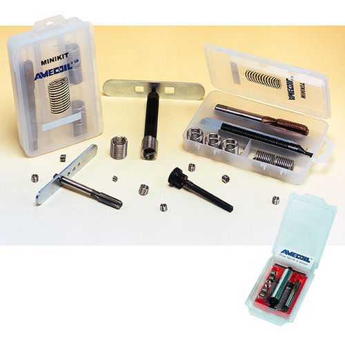 Reparaturkit mit Gewindeeinsatz - MINIKIT - AMECA