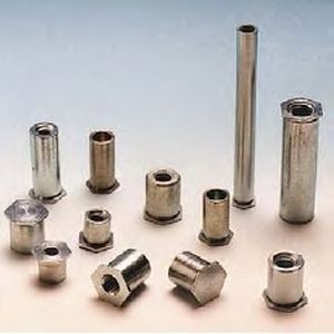 Crimp-Abstandshalter - AMECA - Gewinde