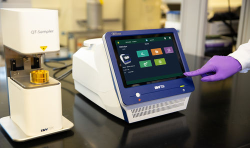 Raman-Spektrometer - QTRam® - B&W TEK - Labor / zur Analyse / für wissenschaftliche Anwendungen