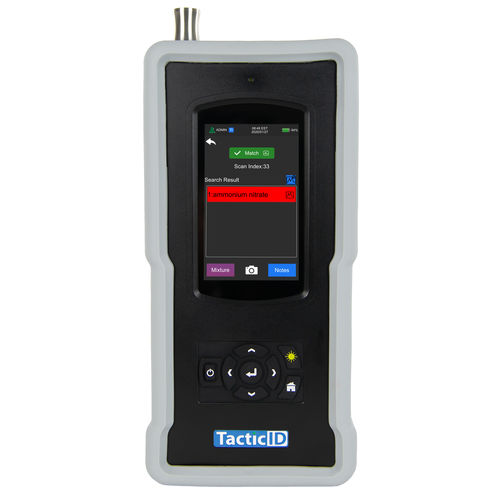 Miniatur-Spektrometer / Raman - TacticID®-1064 - B&W TEK - für Spektroskopie / zur Chemikaliendetektion / für Erdölchemie