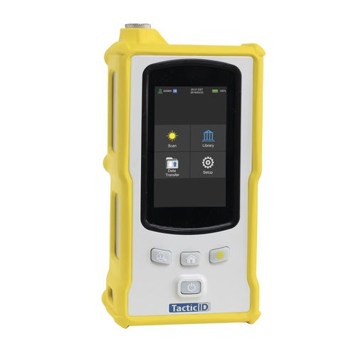 Handgerät-Spektrometer - TacticID®-GP Plus - B&W TEK - Raman / für Labor / zur Analyse