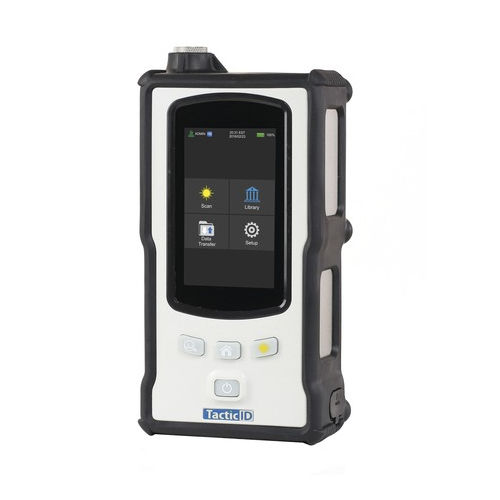 Miniatur-Spektrometer / Raman - TacticID®-N Plus - B&W TEK - für pharmazeutische Anwendungen / für medizinische Anwendungen / Handgerät