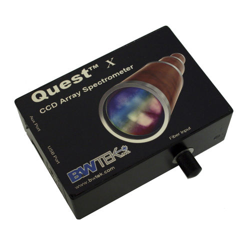 UV-Vis-NIR-Spektrometer - Quest™ X - B&W TEK - Labor / Prozess / zur Analyse