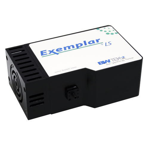 Spektrometer / optisch mit reduziertem Streulicht - Exemplar® Plus LS - B&W TEK - Fluoreszenz / optisches Czerny-Turner / UV-Vis-NIR