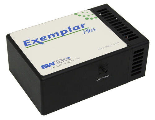Fluoreszenzspektrometer - Exemplar® Plus - B&W TEK - Prozess / CCD / USB
