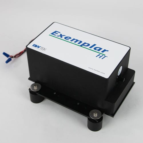 Fluoreszenzspektrometer - Exemplar HT - B&W TEK - Raman / VIS-NIR / Labor