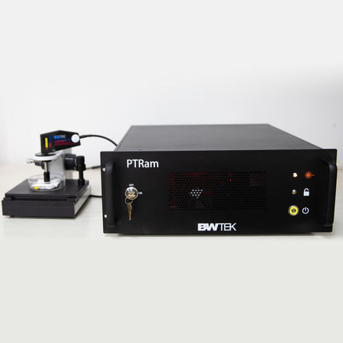 Raman-Spektrometer - PTRam - B&W TEK - Labor / Prozess / zur Analyse