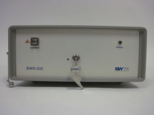 Kontinuierlicher Laser - BWG-532 End User - B&W TEK - Festkörper / grün / für medizinische Anwendungen