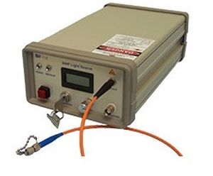Pulslaserdiode - BWF1 - B&W TEK - Faser / VIS / fasergekoppelt